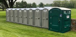 Types of Portable Toilets We Offer in San Angelo, TX